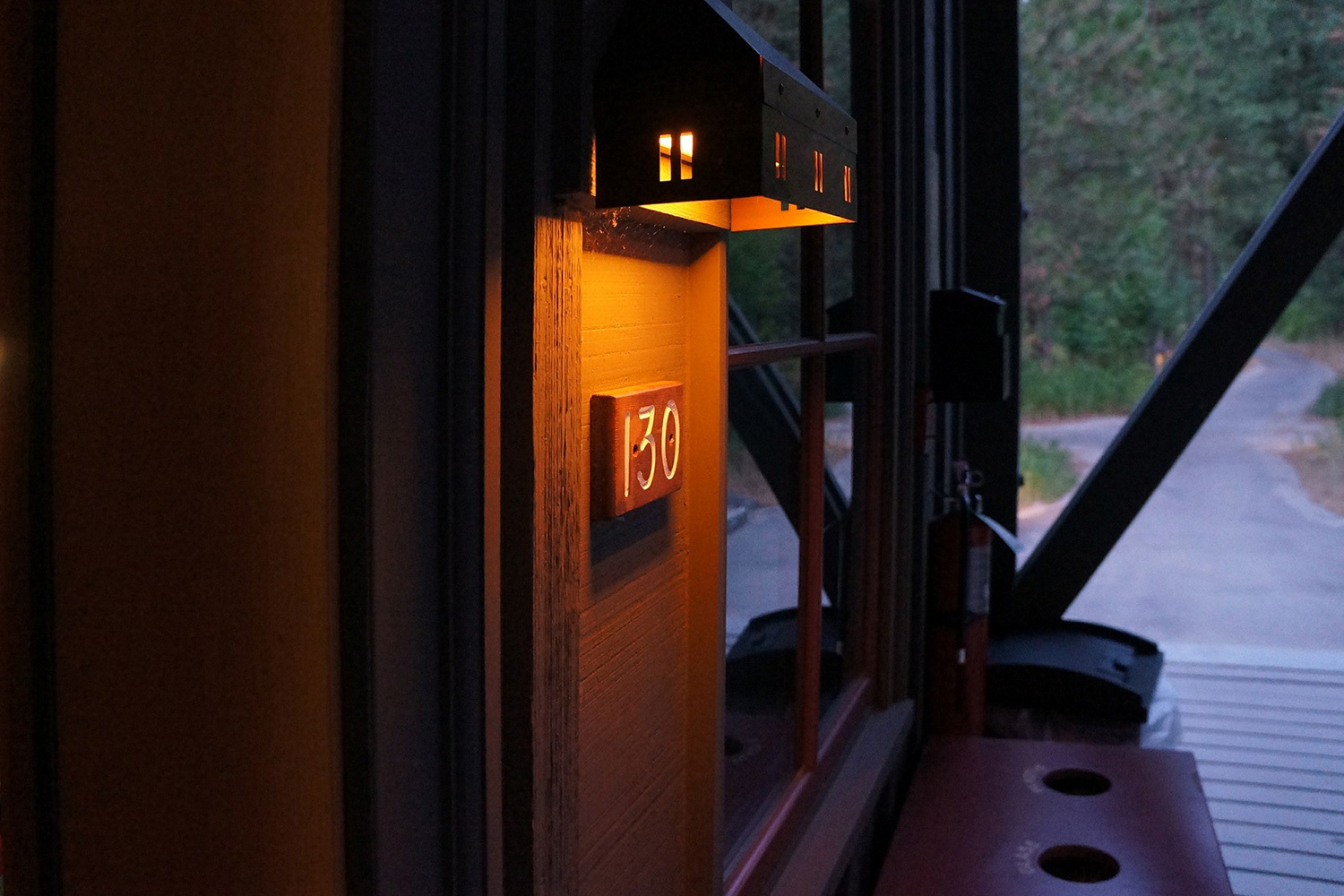 Country House Interior